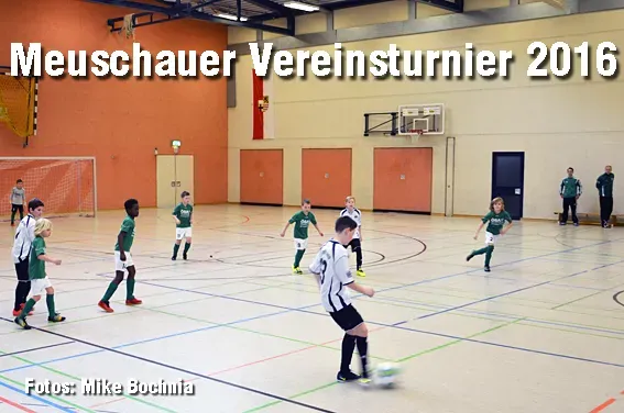 Meuschauer Vereinsturnier 2016