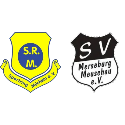 (1M) Sportring Mücheln <span class="nowrap bold mx-1">0 : 0</span> SV Meuschau