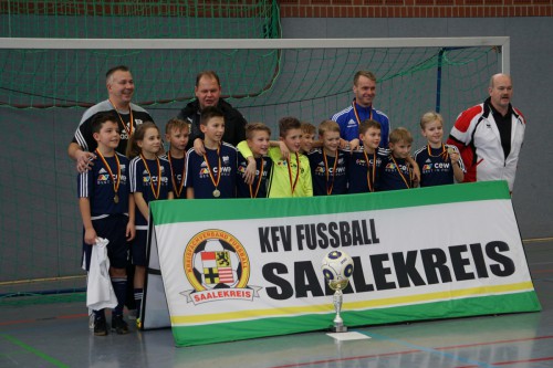 E-Junioren gewinnen souverän die HKM-Endrunde 2017