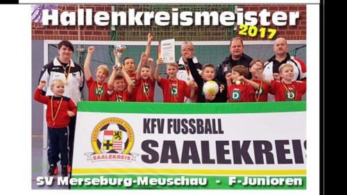Hallenkreismeister!!!!!