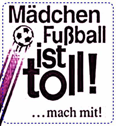 Nachwuchsspielerinnen gesucht!