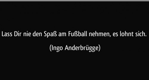 Muss es denn immer TALENTELIGA sein?