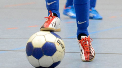 Hallenturniere der D1-/D2-Jugendmannschaften