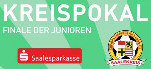 Pokalfinalspiele der Junioren