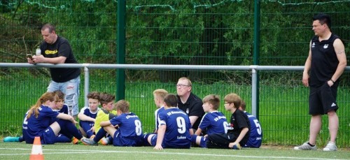 U12 mit durchwachsener Leistung beim BO-SPORTS.COM - Cup