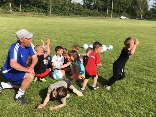 Aufbruchstimmung beim SV Meuschau