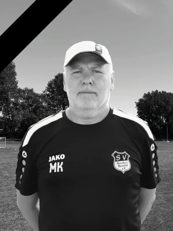 Der SV Meuschau trauert um Mike Kose