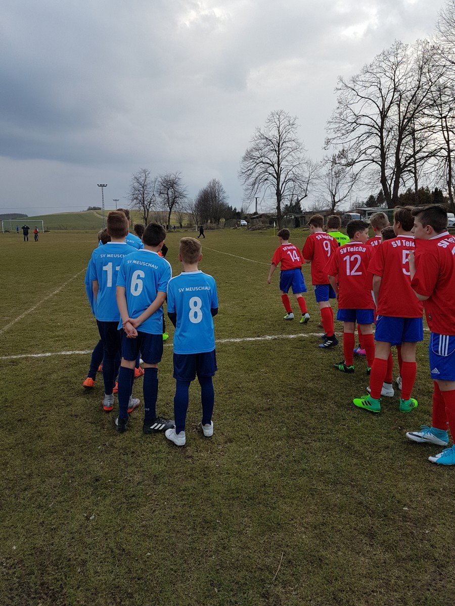 Verdienter Einzug ins Halbfinale!