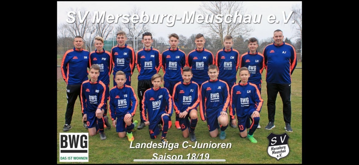 Danke an die BWG Halle - Merseburg