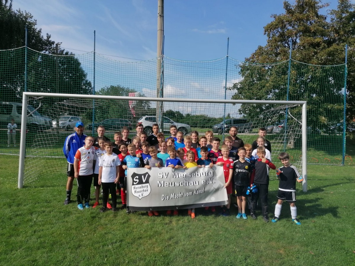 Drei tolle Camptage