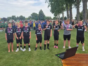 3. Platz in Großgräfendorf