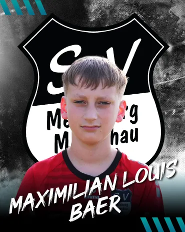 Maximilian Louis Baer