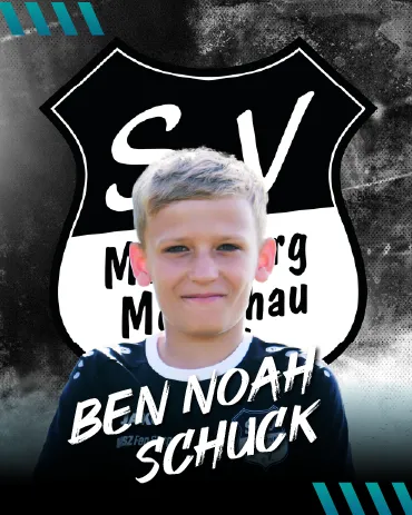 Ben Noah Schuck