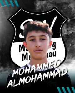 Mohammed Almohammad