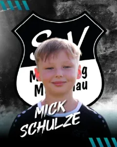 Mick Schulze