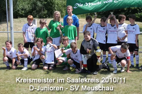 Spiel um die KMschaft D_Junioren '11