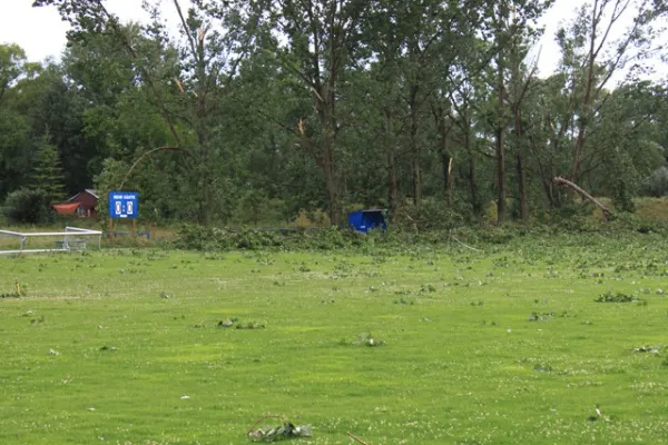 Unwetterschäden 22.06.11