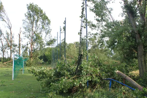 Unwetterschäden 22.06.11