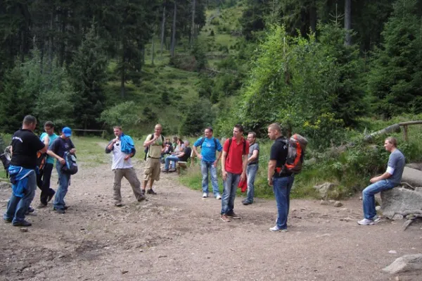 Bergtour zum Brocken