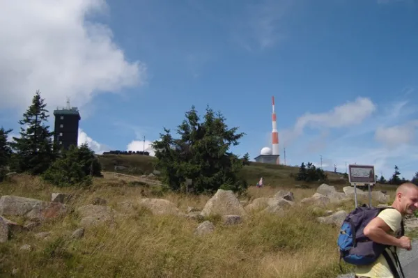 Bergtour zum Brocken