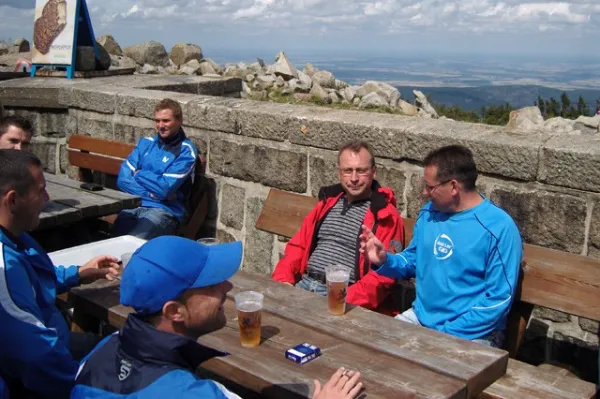 Bergtour zum Brocken