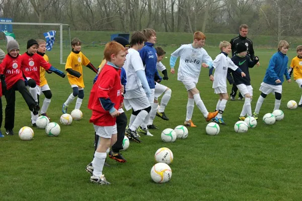 MiFu-Camp in Meuschau 2012