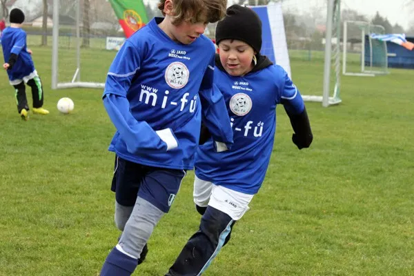 MiFu-Camp in Meuschau 2012