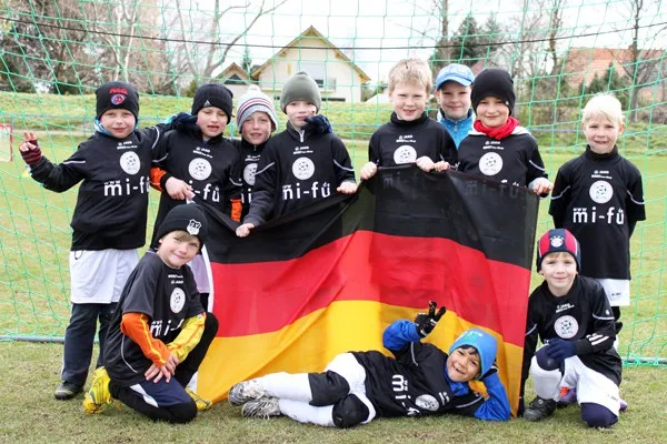 MiFu-Camp in Meuschau 2012