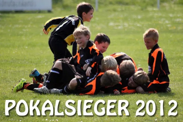 Kreispokal 2012 F-Junioren