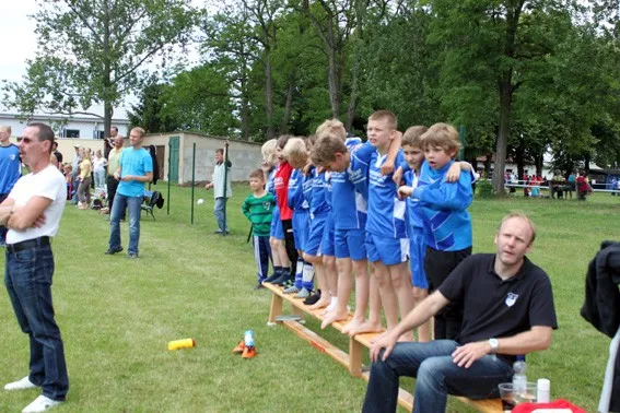 Kreismeisterschaft 2012 F-Junioren