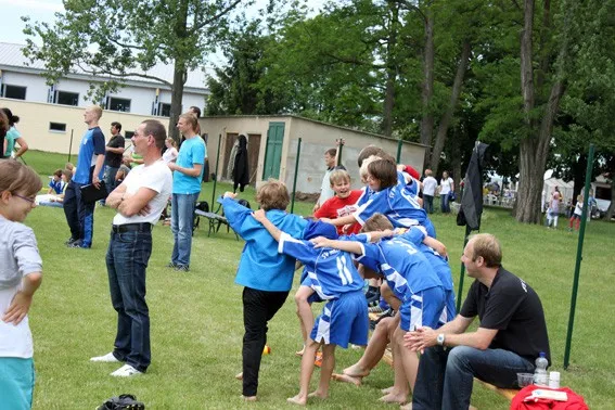 Kreismeisterschaft 2012 F-Junioren