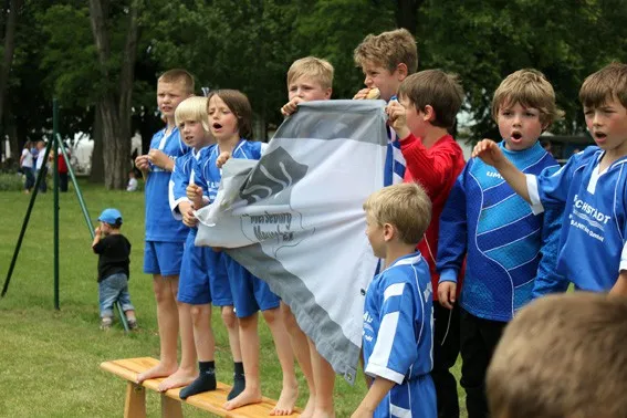 Kreismeisterschaft 2012 F-Junioren