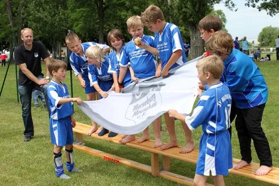 Kreismeisterschaft 2012 F-Junioren