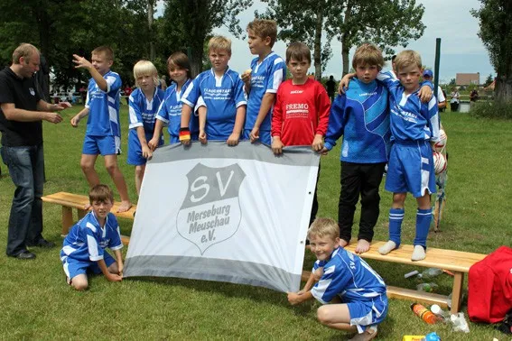 Kreismeisterschaft 2012 F-Junioren