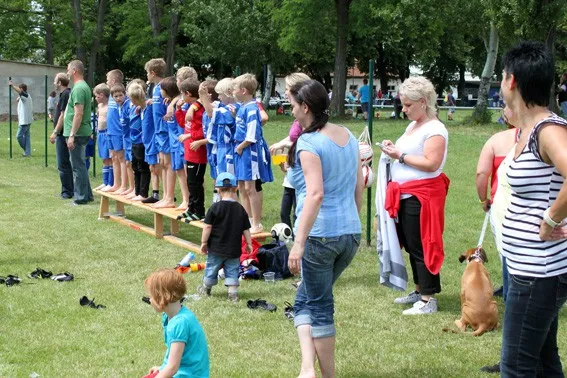 Kreismeisterschaft 2012 F-Junioren