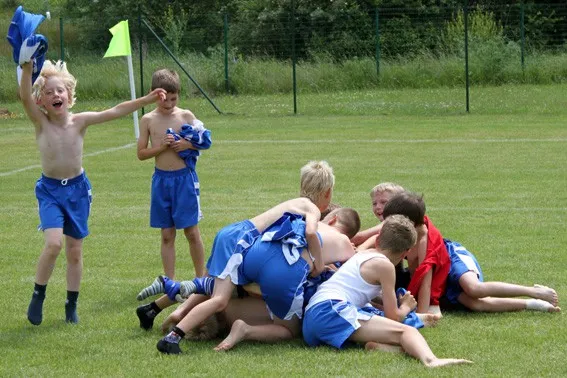 Kreismeisterschaft 2012 F-Junioren