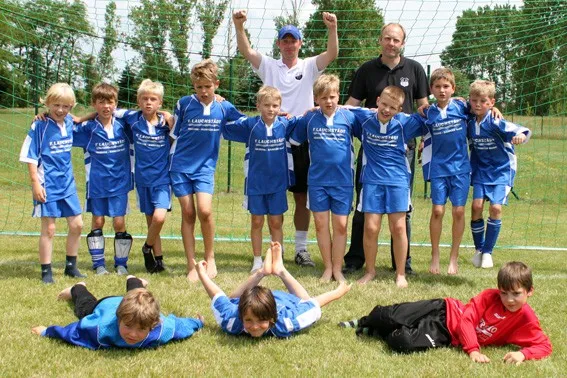Kreismeisterschaft 2012 F-Junioren