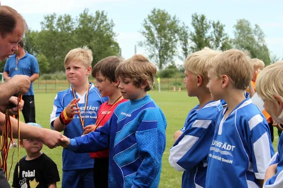 Kreismeisterschaft 2012 F-Junioren