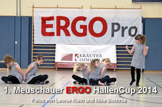 1. Meuschauer ERGO HallenCup 2014