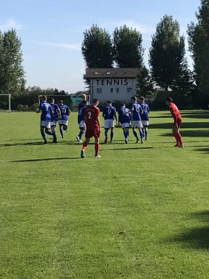 20.09.2020 1. FC Lok Stendal vs. SV Meuschau