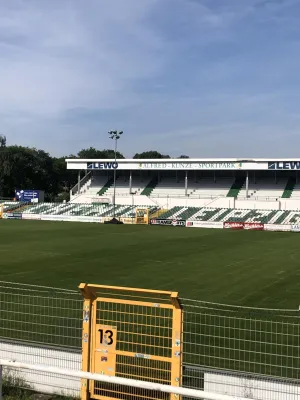 15.08.2021 BSG Chemie Leipzig vs. SV Meuschau