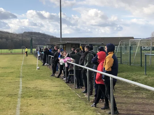 05.02.2022 JFV Weißenfels vs. SV Meuschau