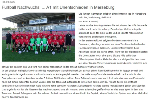 24.04.2022 SV Meuschau vs. Halberstadt