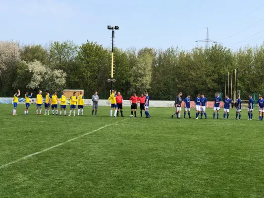 01.05.2022 Sportclub Bernburg vs. SV Meuschau