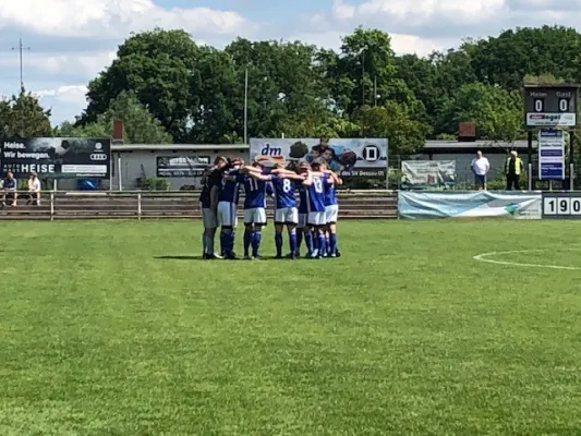 22.05.2022 SG Dessau/Kochstedt vs. SV Meuschau