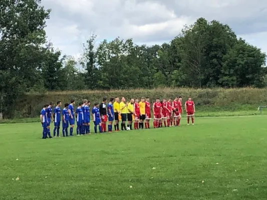 08.08.2021 SV Meuschau vs. SSV Markranstädt