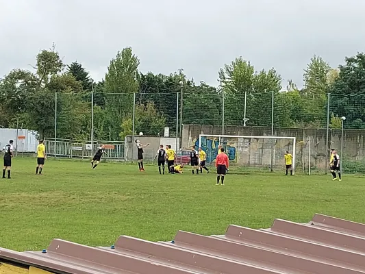 29.08.2021 SV Eintr.Teutschthal vs. SV Meuschau II