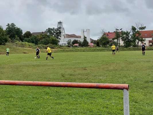 29.08.2021 SV Eintr.Teutschthal vs. SV Meuschau II