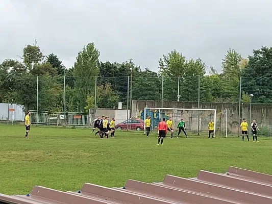 29.08.2021 SV Eintr.Teutschthal vs. SV Meuschau II