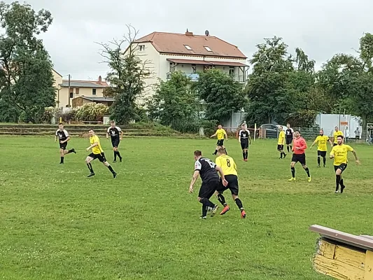 29.08.2021 SV Eintr.Teutschthal vs. SV Meuschau II